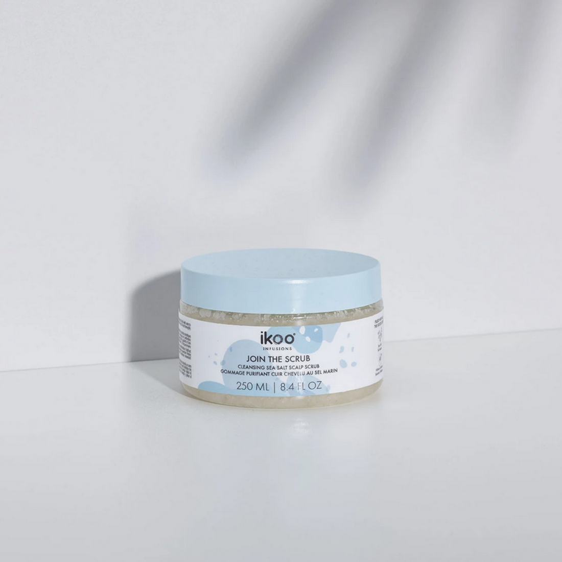 Exfoliant pour cuir chevelu 'Cleansing Sea Salt' - 250 ml