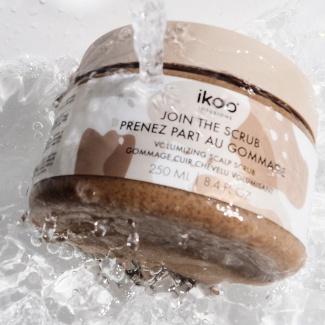 Exfoliant pour cuir chevelu 'Volumizing' - 250 ml