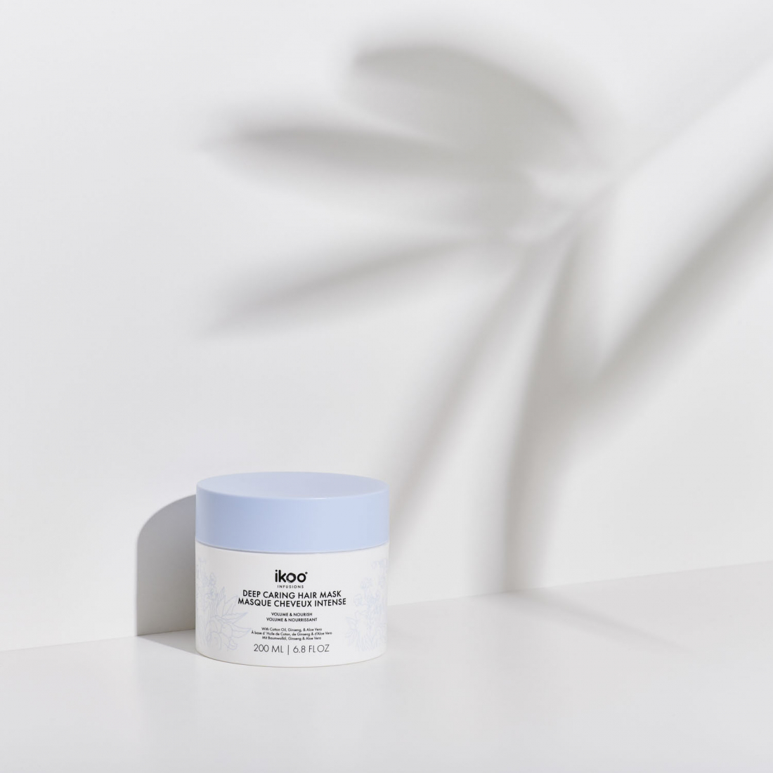 'Volume & Nourish' Hair Mask - 200 ml