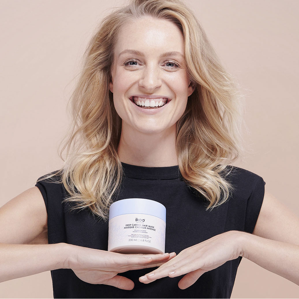 'Volume & Nourish' Hair Mask - 200 ml