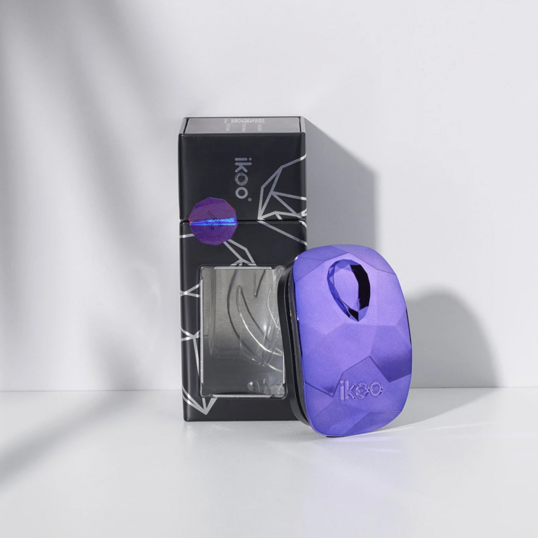 Brosse à cheveux 'Pocket' - Trophy Wife