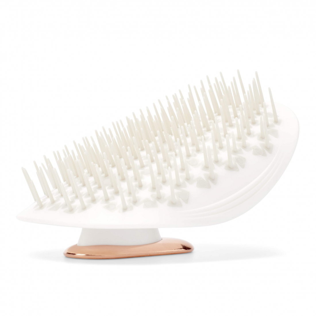 Brosse à cheveux 'Ultra Gentle Healthy' - White & Rose Gold