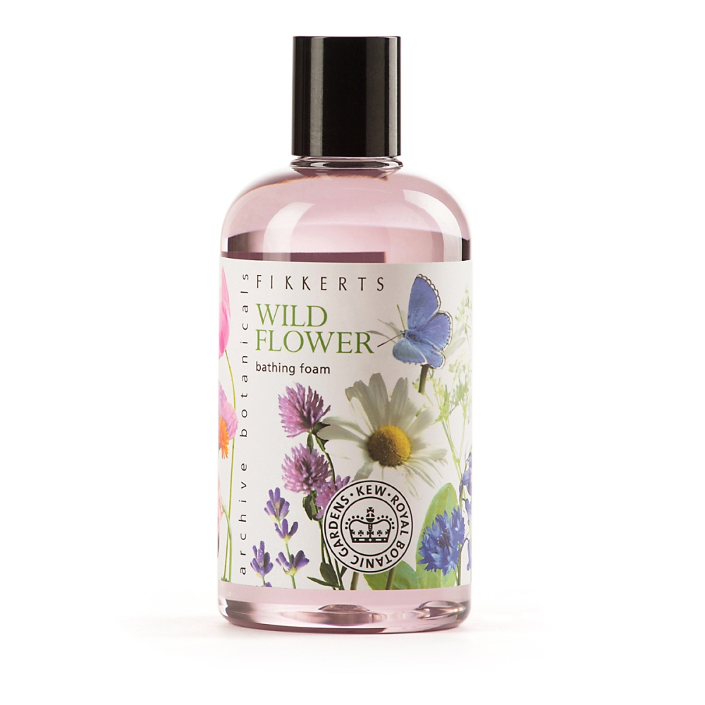 'Wildflower Royal Botanic Gardens' Bubble Bath - 500 ml