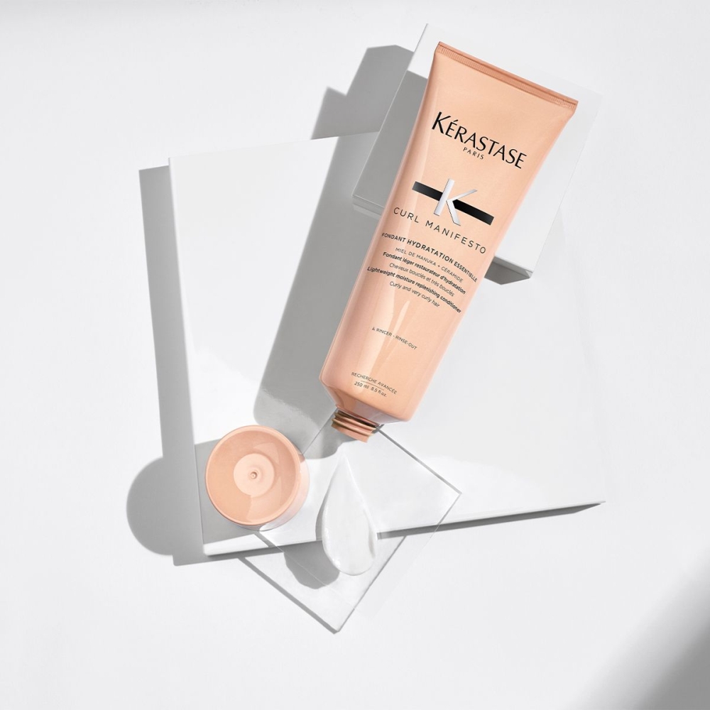 Après-shampoing 'Curl Manifesto Hydratation Essentielle' - 250 ml