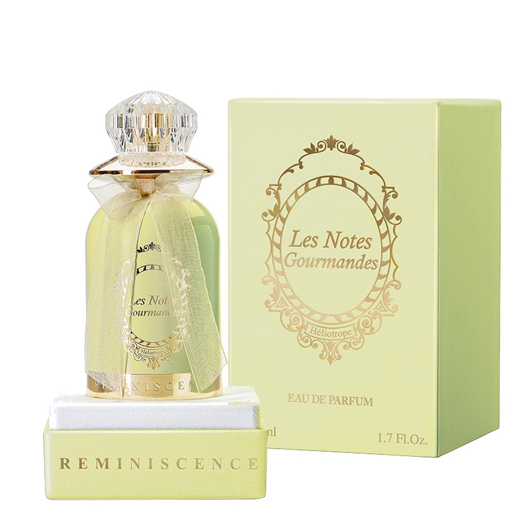 Eau de parfum 'Les Notes Gourmandes Heliotrope' - 50 ml