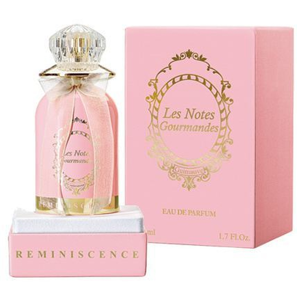 Eau de parfum 'Les Notes Gourmandes Guimauve' - 50 ml