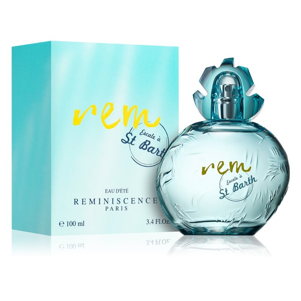 'Rem Escale à St. Barth' Eau De Toilette - 50 ml