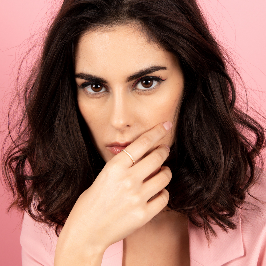 Bague 'Délicatesse' pour Femmes