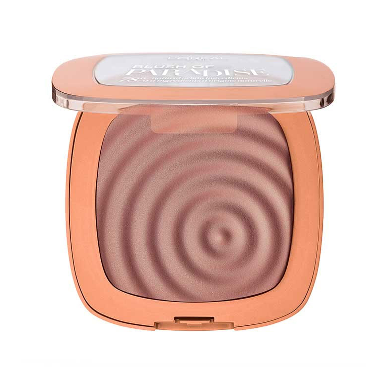 'Blush of Paradise' Blush - 02 Rose Chérie 9 g