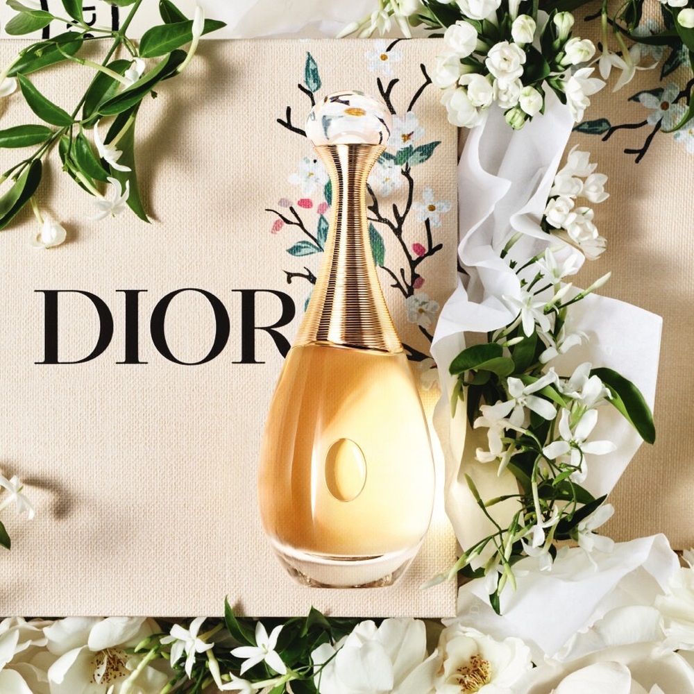 'J'Adore' Coffret de parfum - 2 Pièces