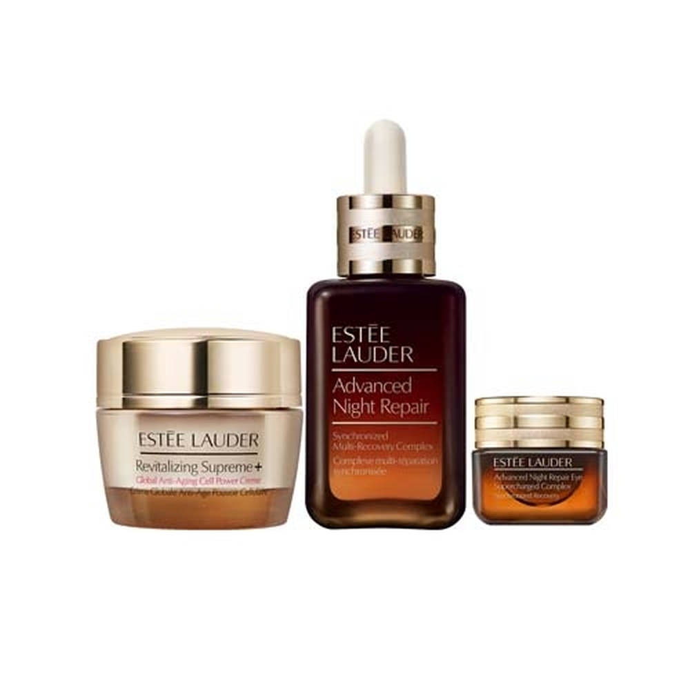 'Advanced Night Repair' Coffret de soins de la peau - 3 Pièces