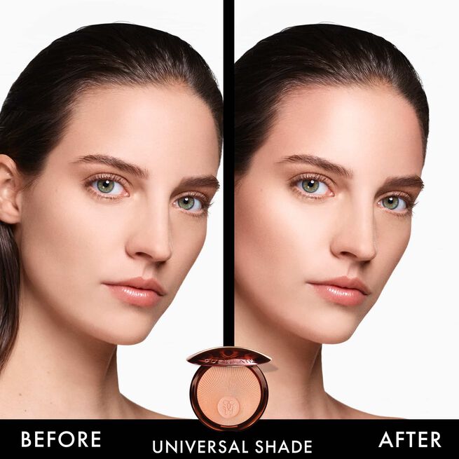 Set de maquillage 'Terracotta' - 3 Pièces