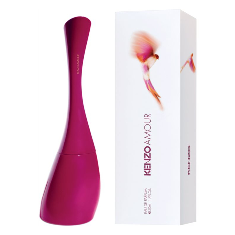 Eau de parfum 'Amour' - 50 ml