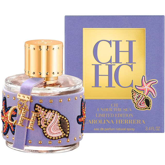 Eau de parfum 'CH Under The Sea Limited Edition' - 100 ml