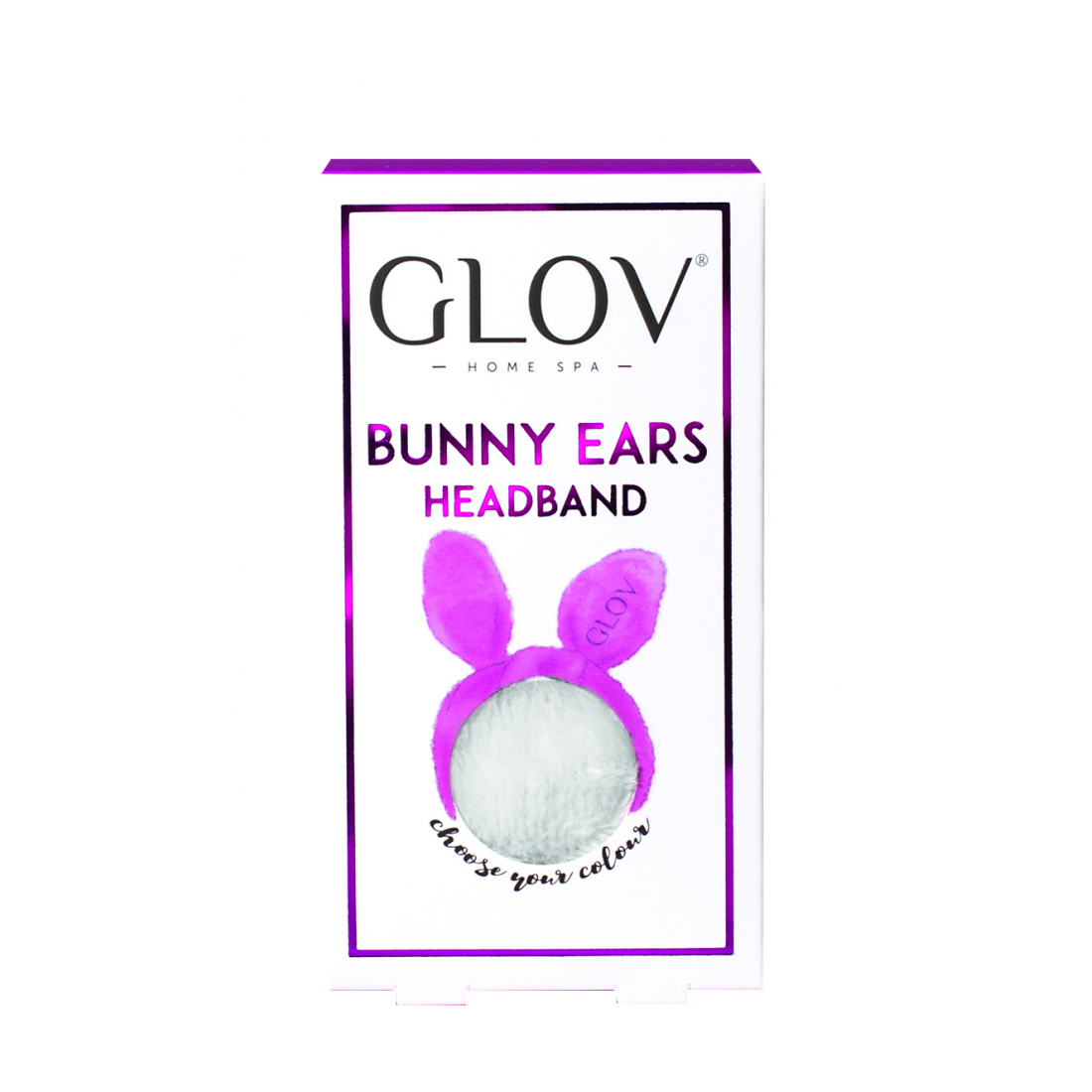 Bunny Ears Hair Protecting Headband And Hair Tie