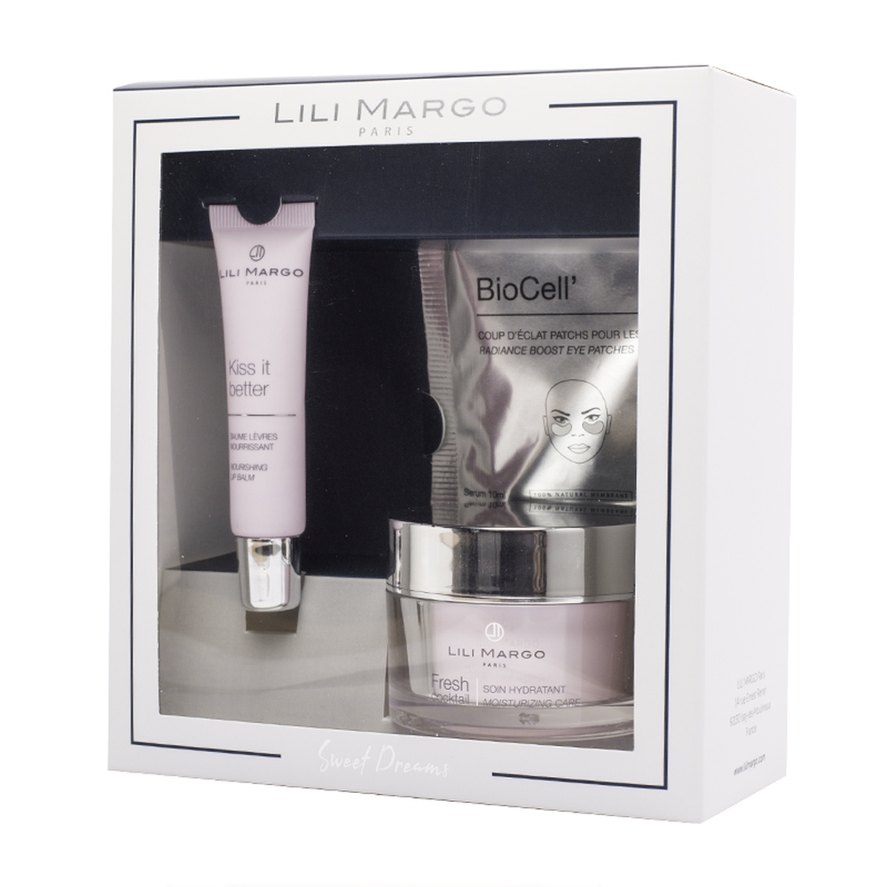 'Sweet Dreams' SkinCare Set - 3 Pieces