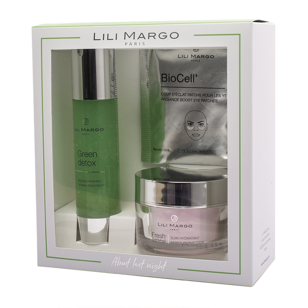 'About Last Night' SkinCare Set - 3 Pieces