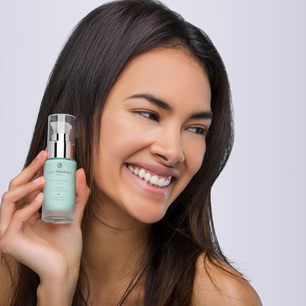 'Exhaustive night' Eye Contour - 30 ml