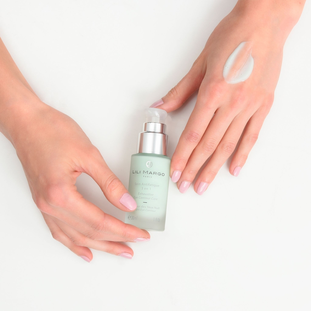 'Exhaustive night' Eye Contour - 30 ml