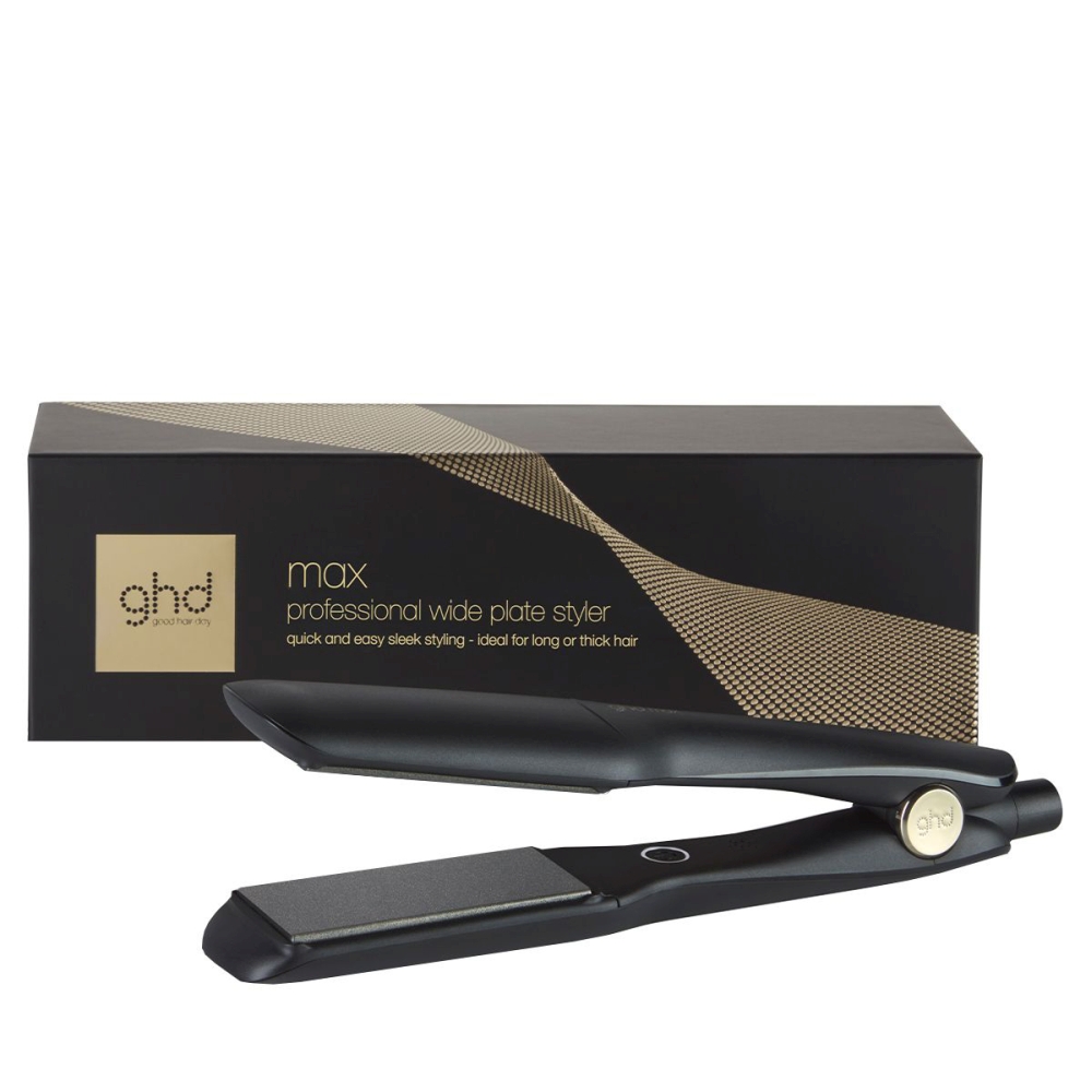 'MAX Professional Wide' Hair Straightener