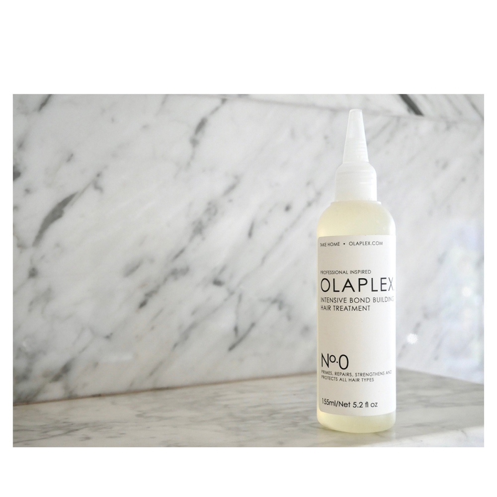 'Nº0' Hair Treatment - 155 ml