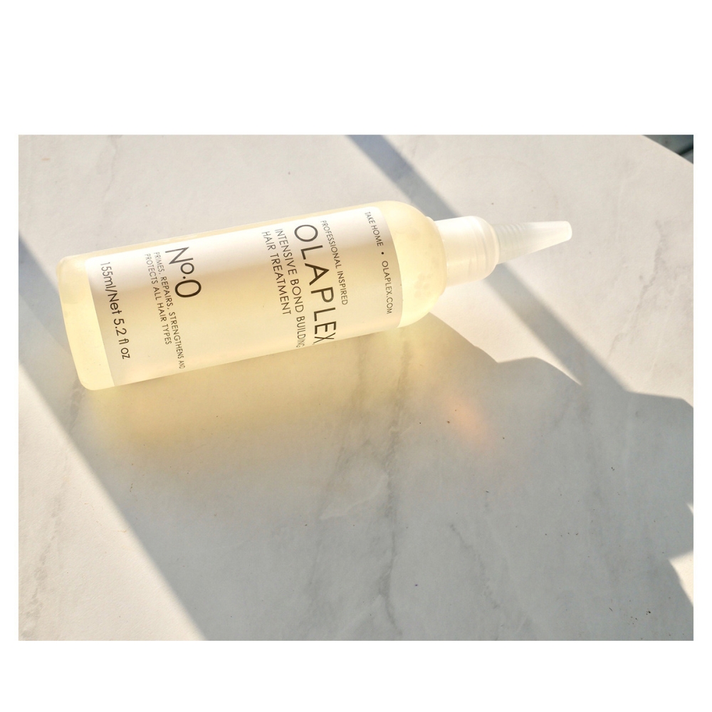 'Nº0' Hair Treatment - 155 ml