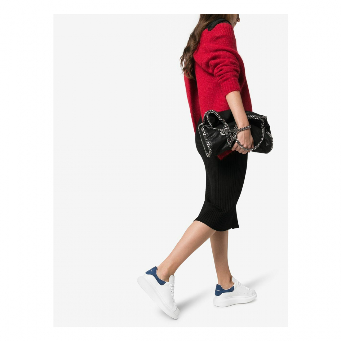 Sneakers 'Oversized' pour Femmes