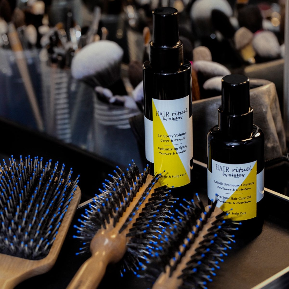 Brosse à cheveux 'Hair Rituel Blow Dry N°2'