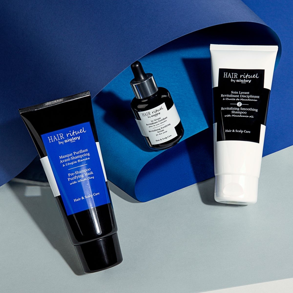 Sérum capillaire 'Hair Rituel Revitalisant Fortifiant' - 60 ml