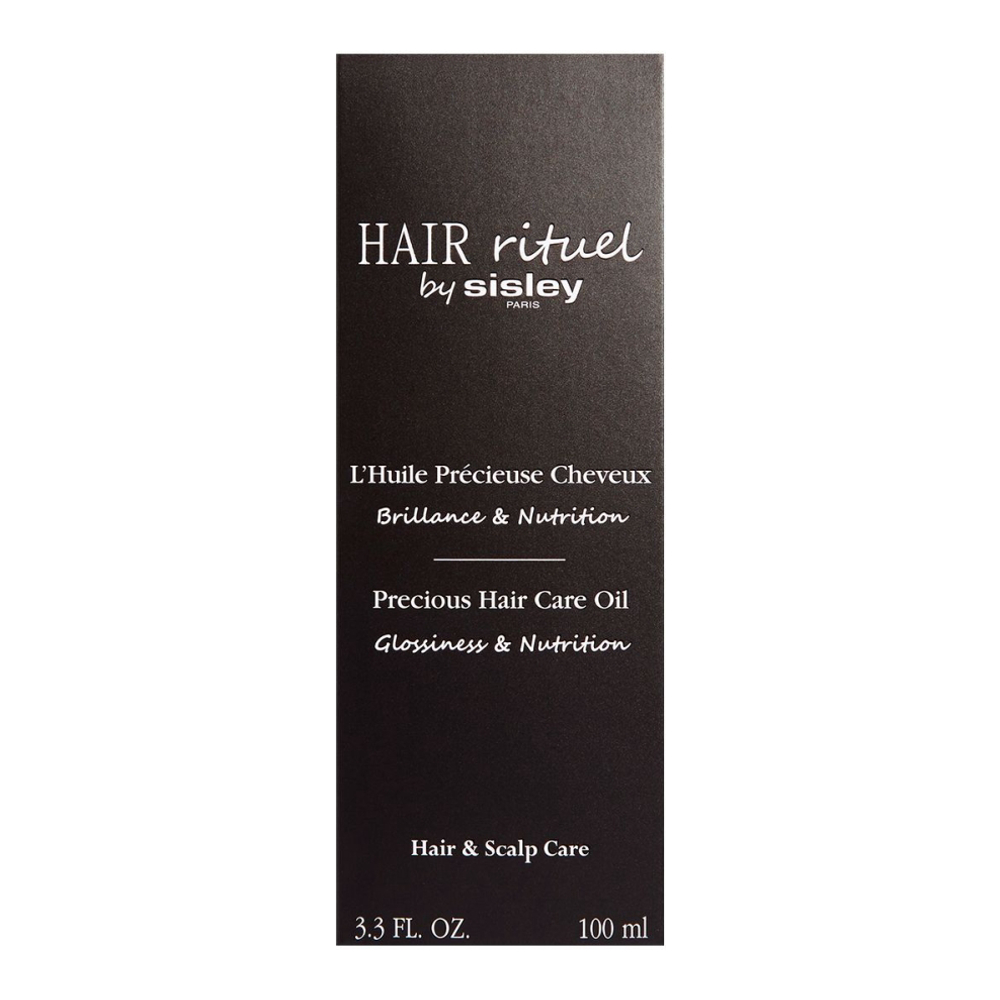 Huile Cheveux 'Hair Rituel Précieuse Brillance et Nutrition' - 100 ml