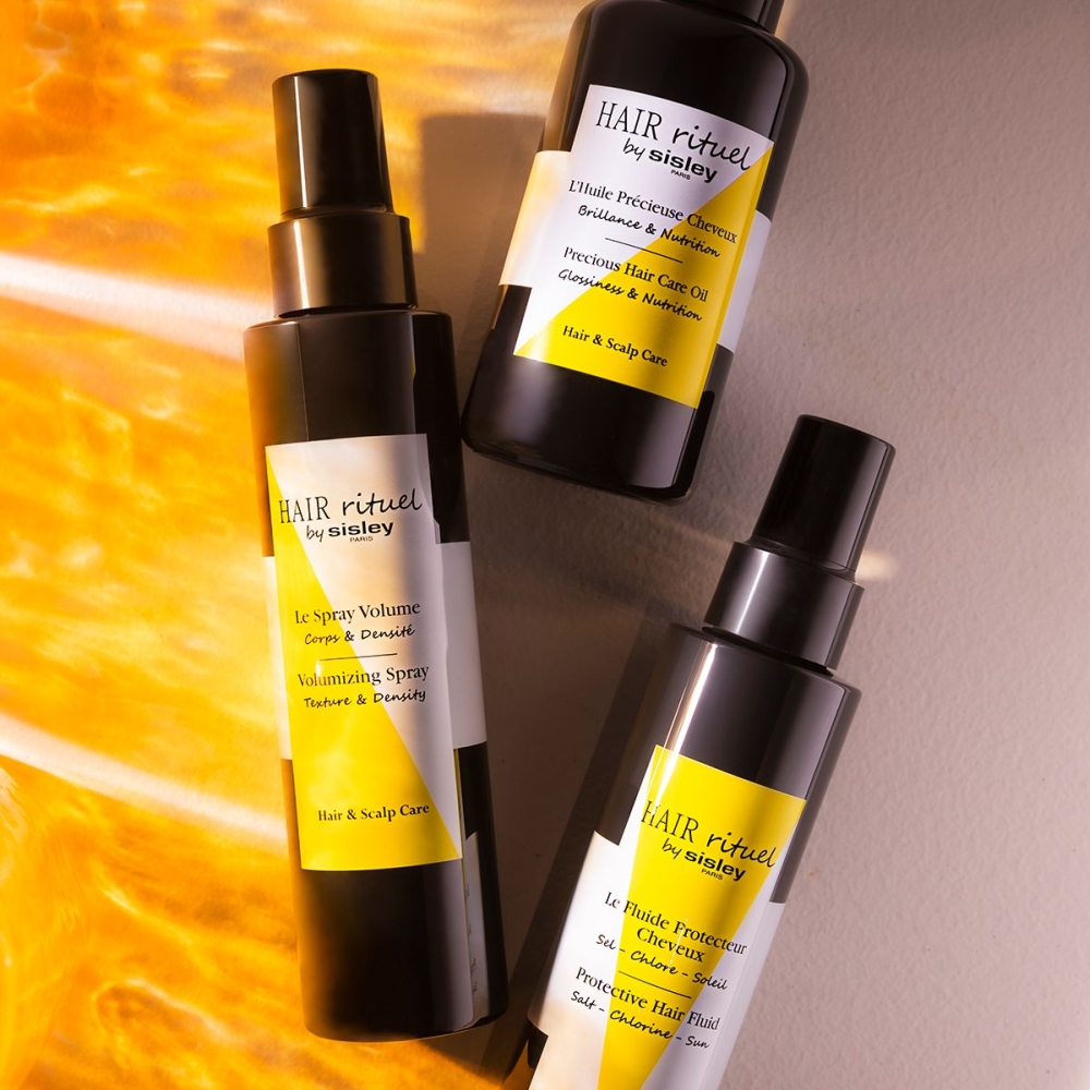 Huile Cheveux 'Hair Rituel Précieuse Brillance et Nutrition' - 100 ml