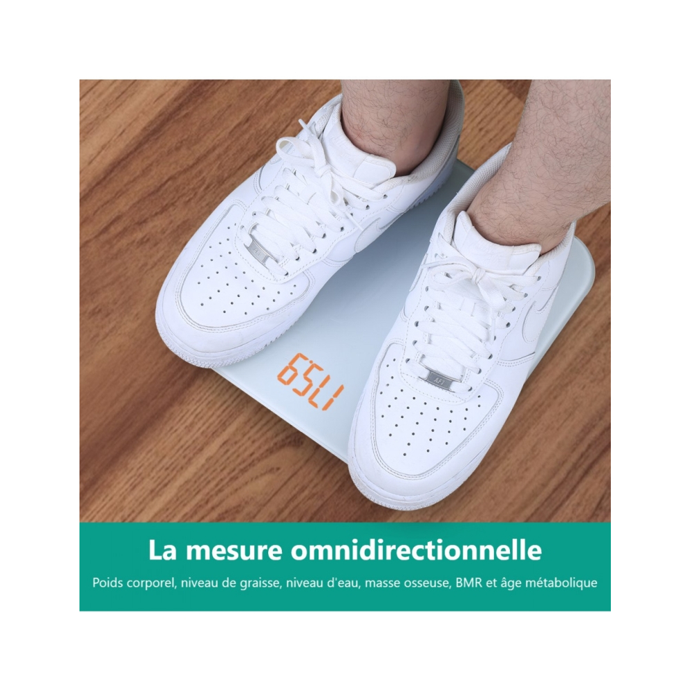 Bluetooth-Digitalwaage