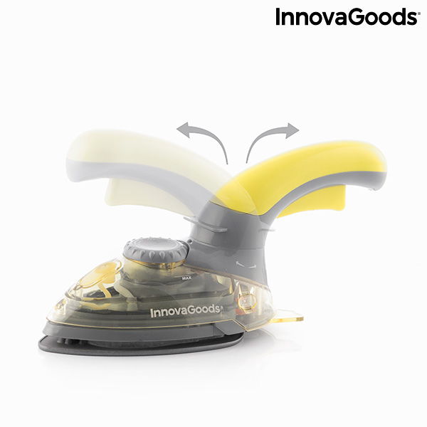 Mini Vertical And Horizontal 2-In-1 Steam Iron Velyron 800 W