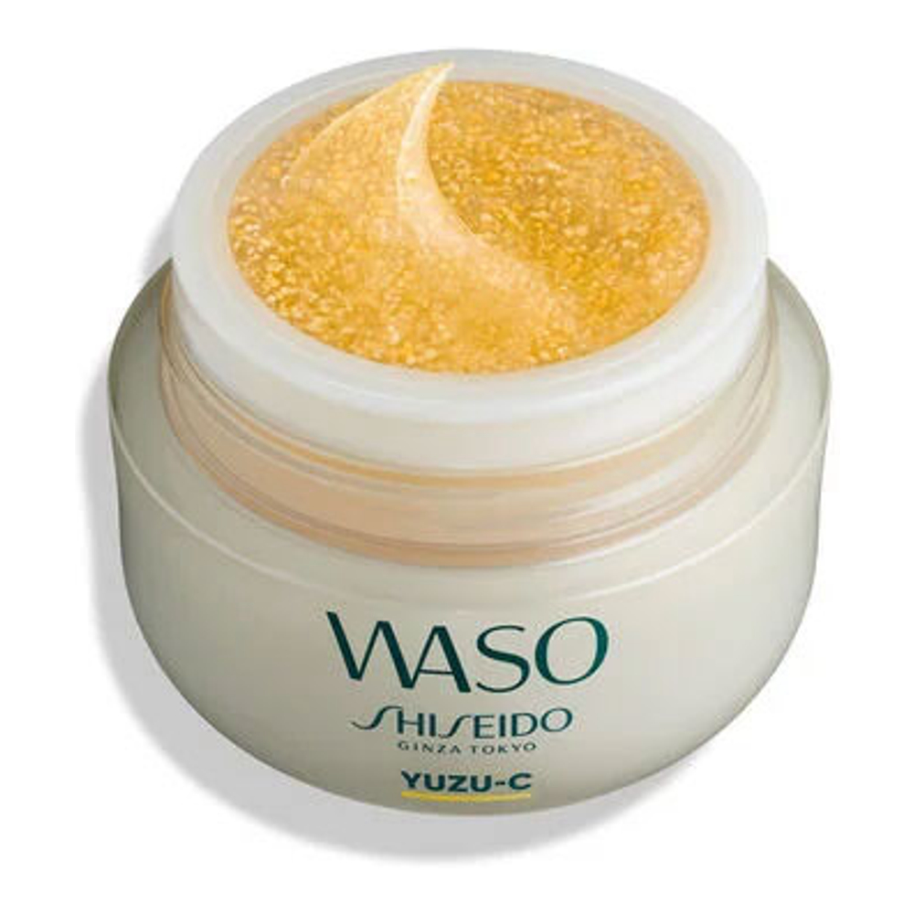 Masque de nuit 'Waso Yuzu-C Beauty' - 50 ml