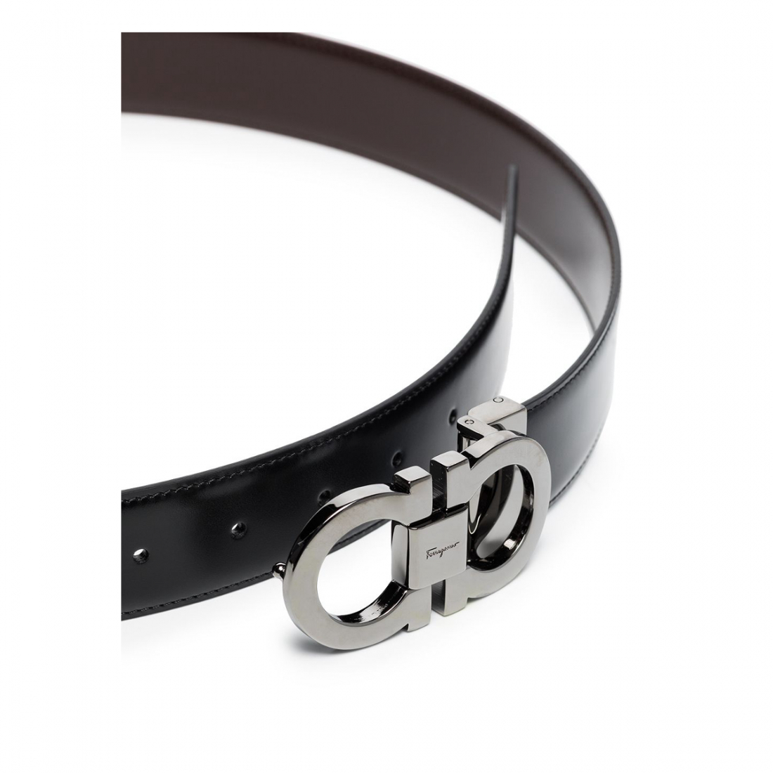 Ceinture 'Gancini' pour Hommes