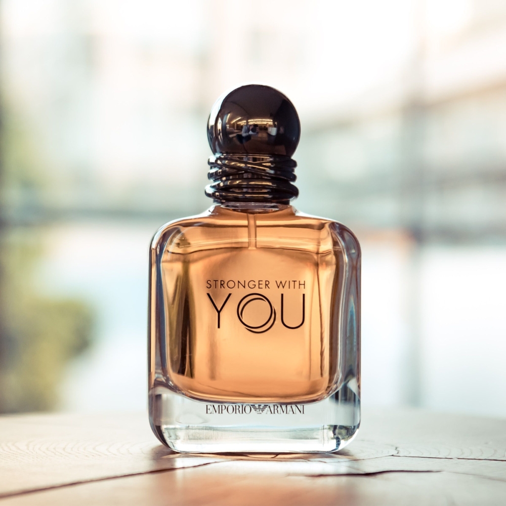 Eau de toilette 'Stronger With You' - 100 ml