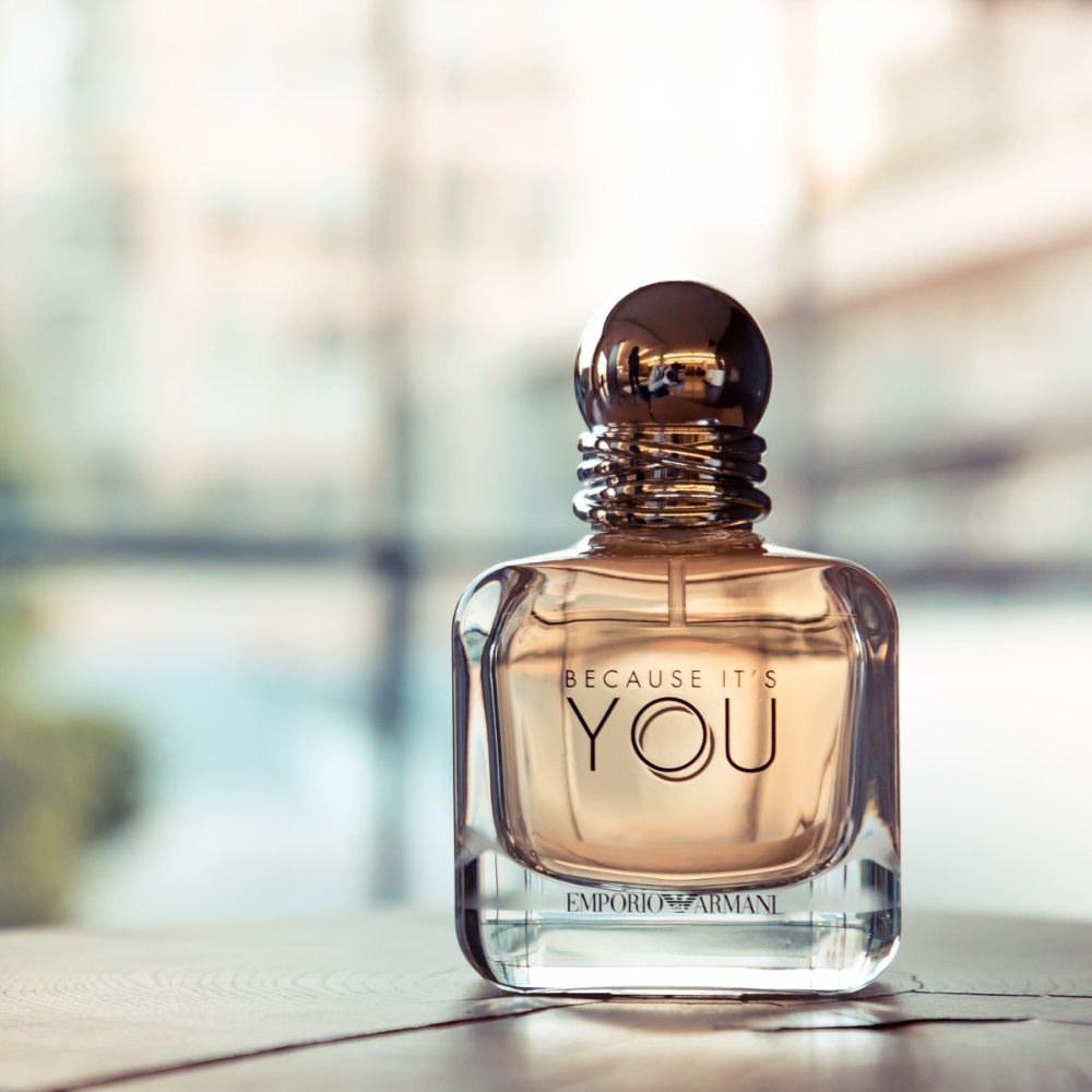Eau de parfum 'Because It's You' - 50 ml