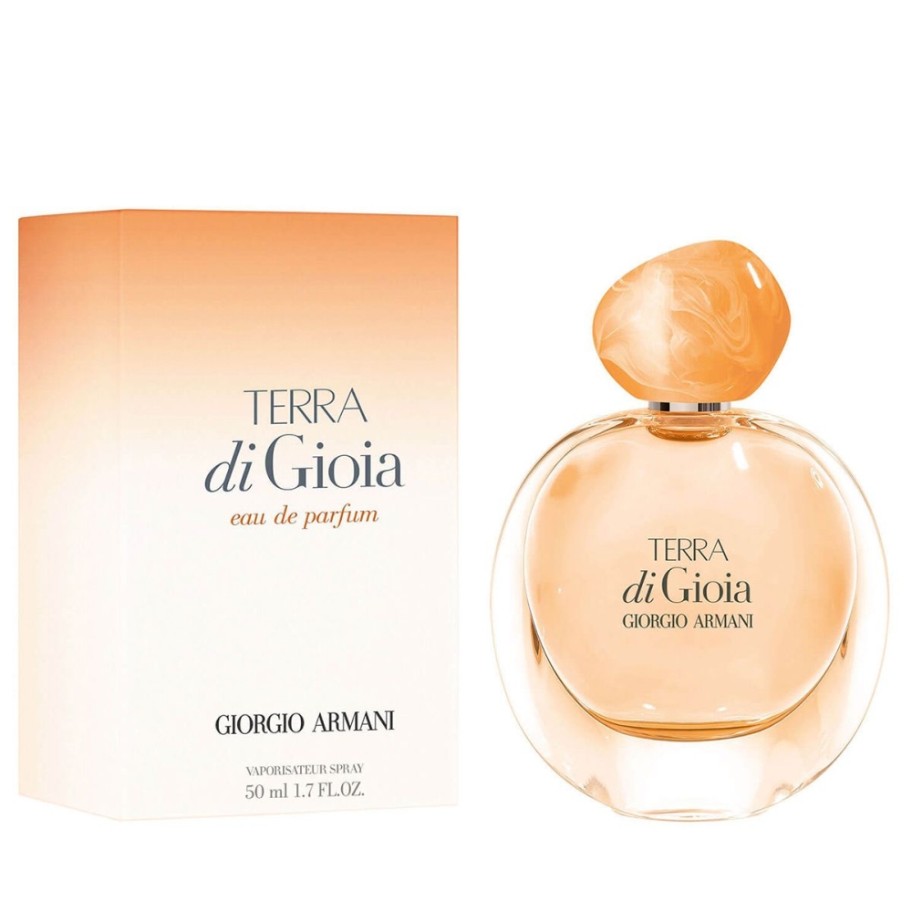 Eau de parfum 'Terra di Gioia' - 50 ml