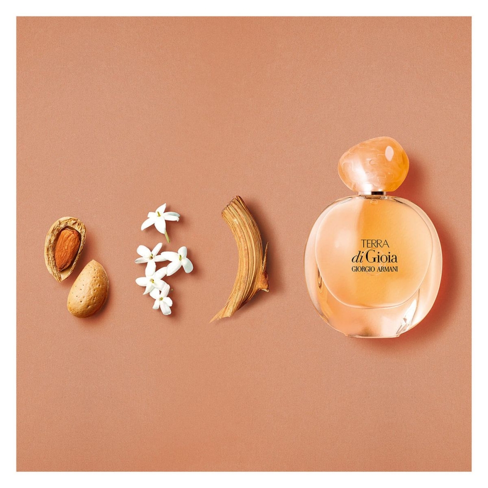 Eau de parfum 'Terra di Gioia' - 50 ml