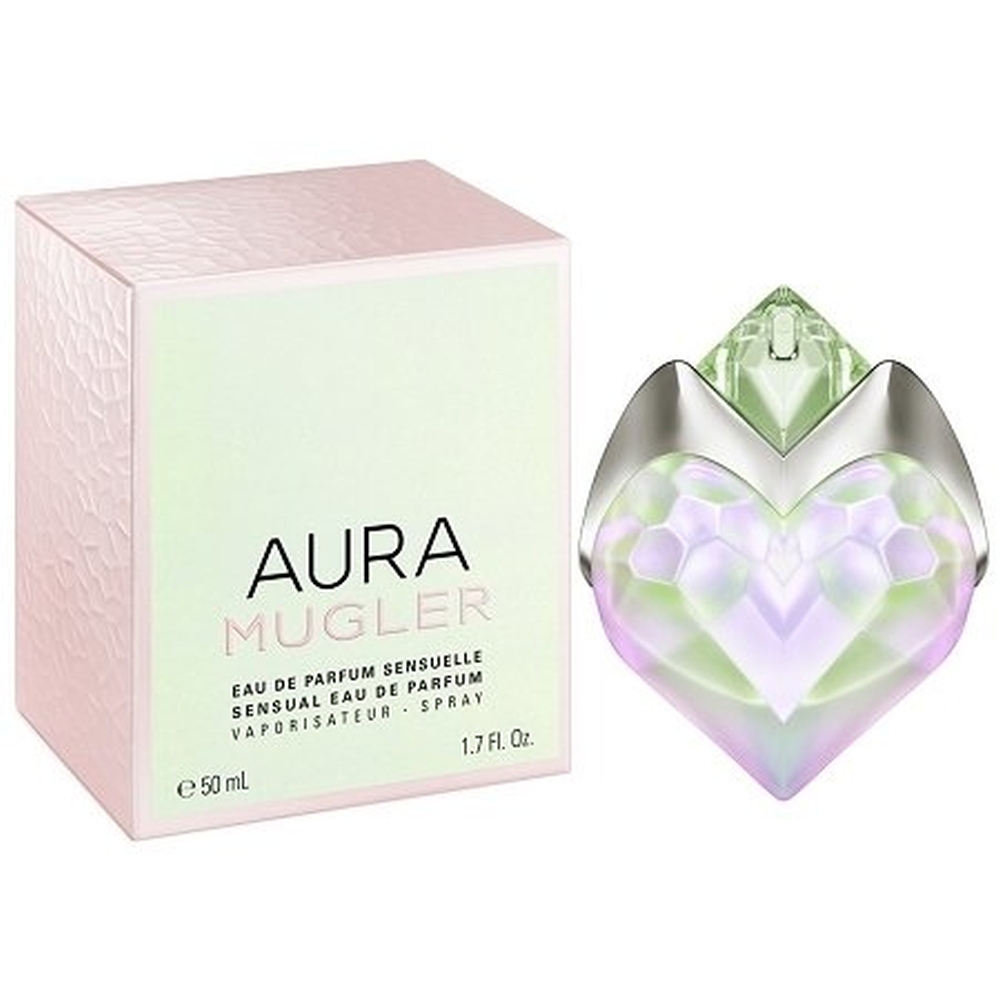 'Aura Sensuelle' Eau De Parfum - 50 ml