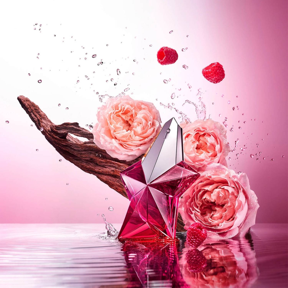 Eau de Parfum - Rechargeable 'Angel Nova' - 100 ml