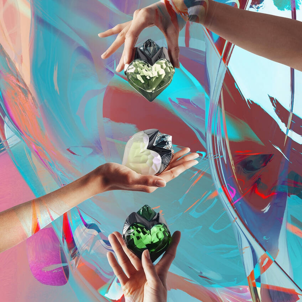 Eau de parfum ''Aura' - 90 ml