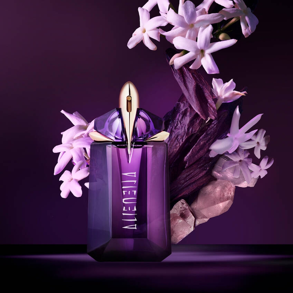 Eau de Parfum - Rechargeable 'Alien' - 60 ml