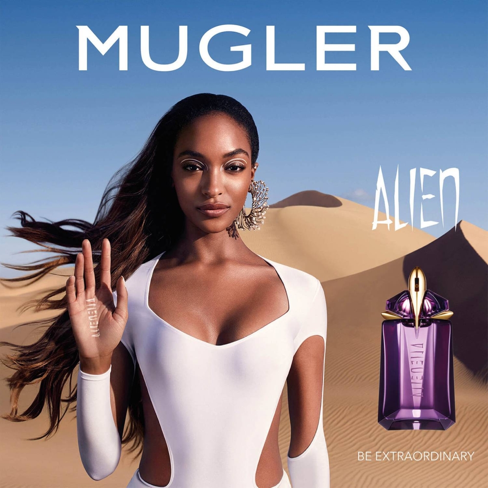 Eau de Parfum - Rechargeable 'Alien' - 90 ml