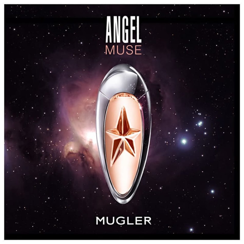 Eau de Parfum - Rechargeable 'Angel Muse' - 50 ml