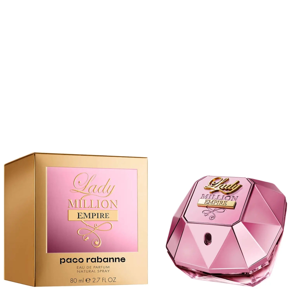 'Lady Million Empire' Eau De Parfum - 80 ml