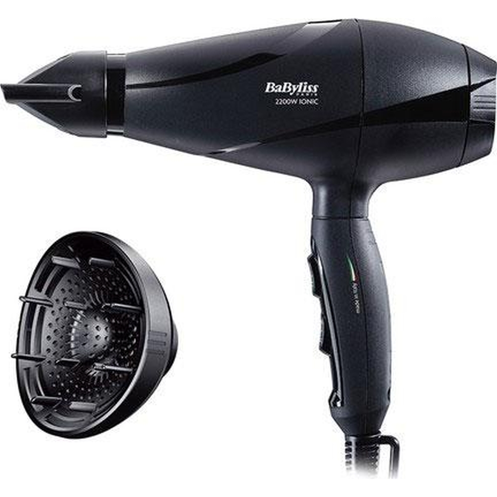 Sèche-cheveux '6613DE AC Ionic' - 2200 W