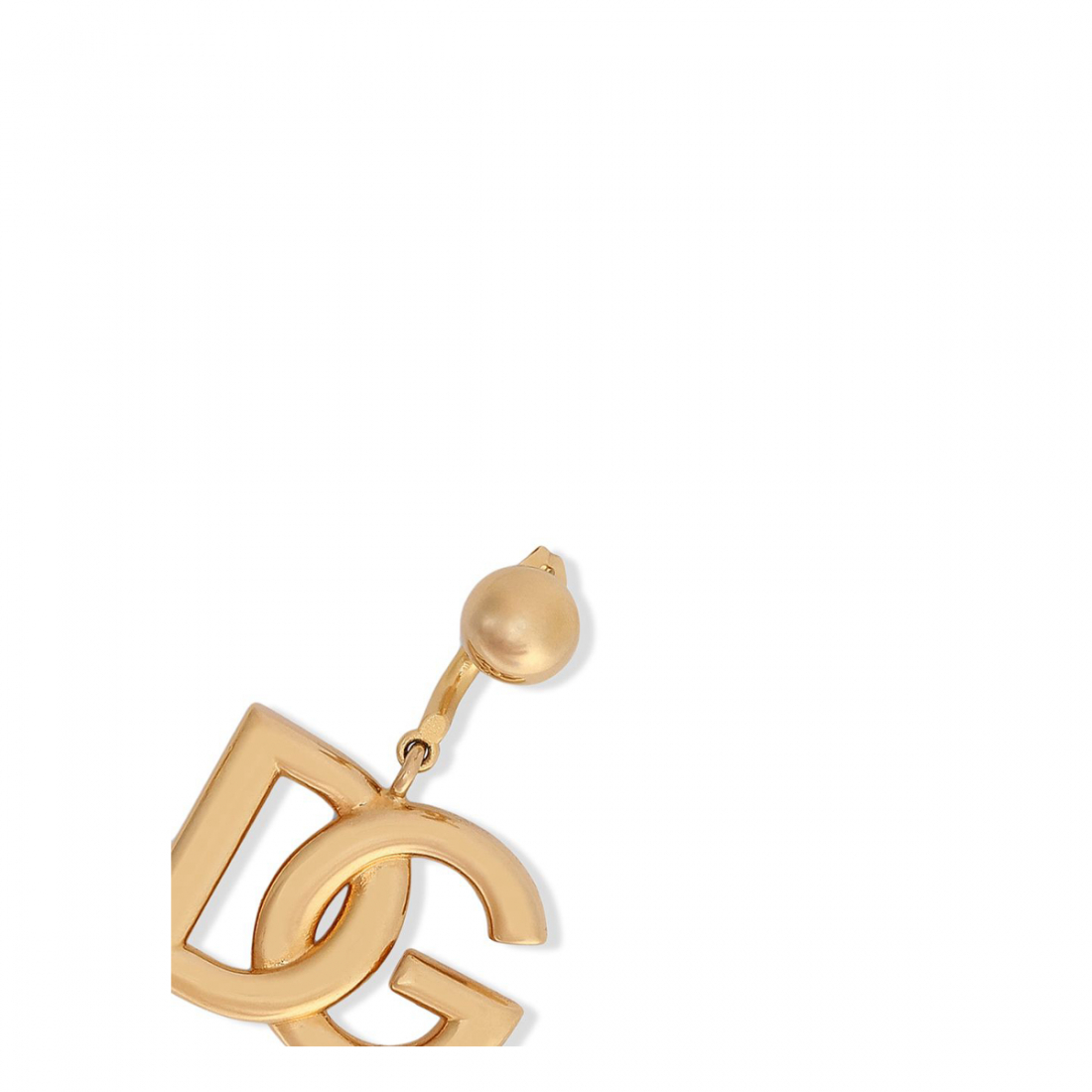 Boucles d'oreilles 'Interlocking' pour Femmes