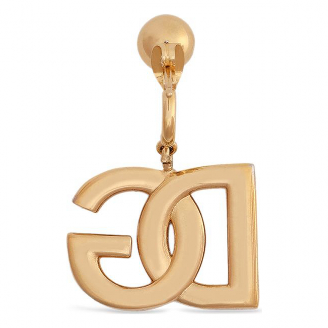 Boucles d'oreilles 'Interlocking' pour Femmes