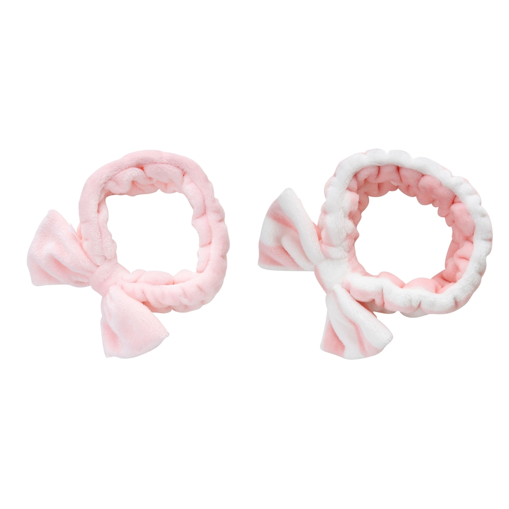 Serre tête 'Makeup' - 2 Pièces